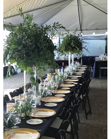 Reception Flower Arrangement