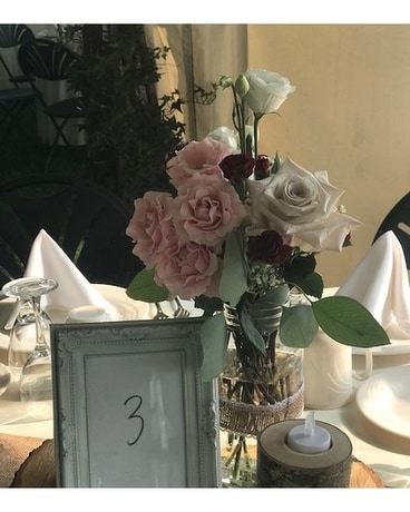 Reception Flower Arrangement