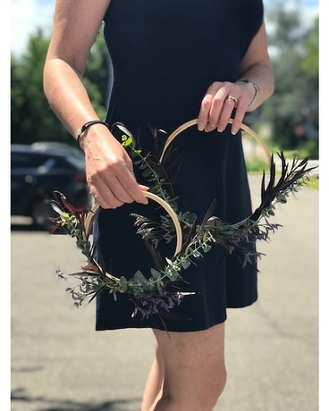 Wedding Flower Arrangement