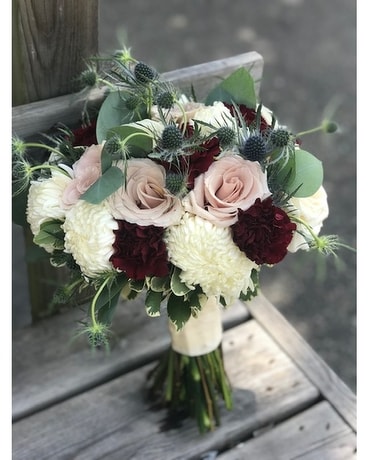 Wedding Flower Arrangement