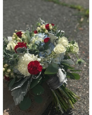 Wedding Flower Arrangement