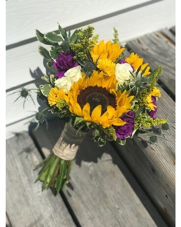 Wedding Flower Arrangement