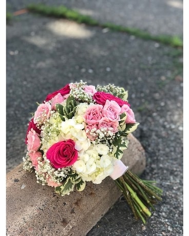 Wedding Flower Arrangement