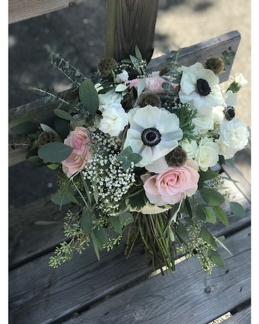 Wedding Flower Arrangement