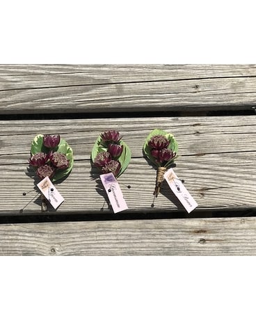 Wedding Flower Arrangement