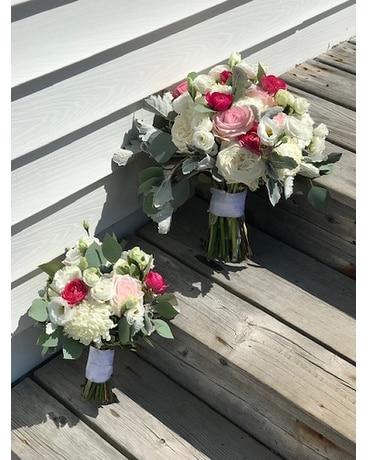 Reception Flower Arrangement