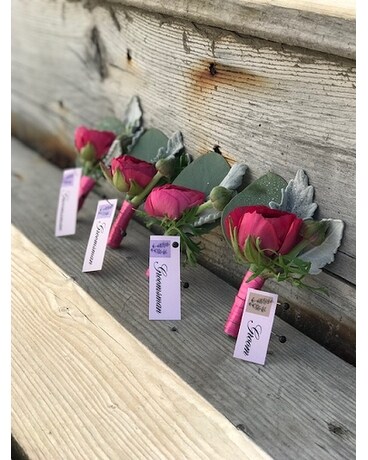 Wedding Flower Arrangement