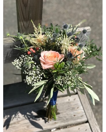Wedding Flower Arrangement