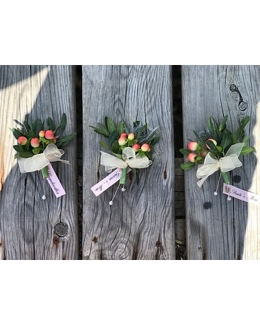Wedding Flower Arrangement