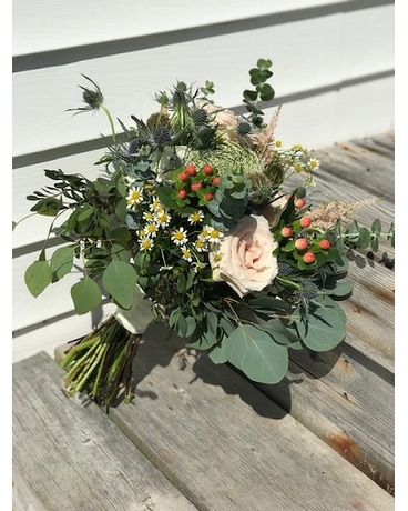 Wedding Flower Arrangement