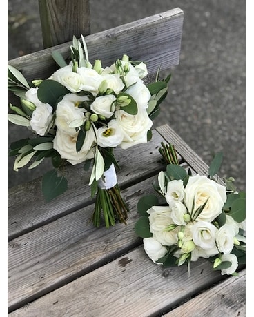 Wedding Flower Arrangement