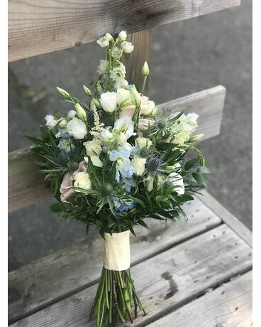 Wedding Flower Arrangement