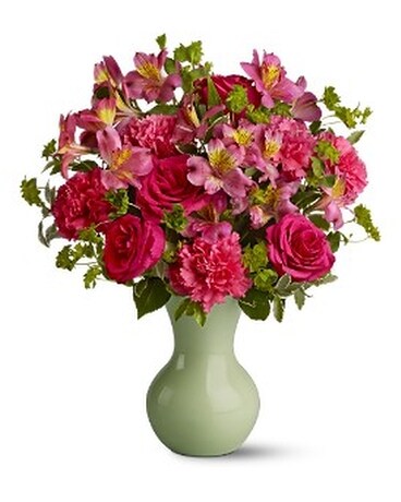 Posy Paradise Flower Arrangement