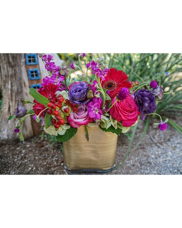 Zephyr Flower Arrangement