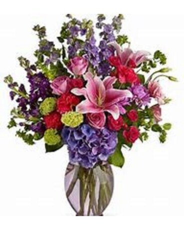Blooms of the Heart