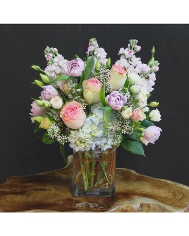 Blissful Flower Arrangement