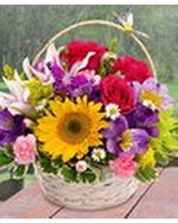 Your Beautiful Flower Arrangement