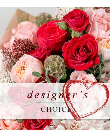 Designer Choice Flower Arrangement