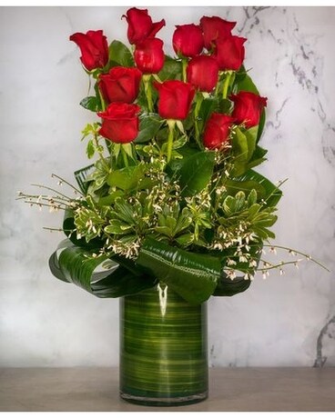 Eat Your Heart Out Flower Arrangement