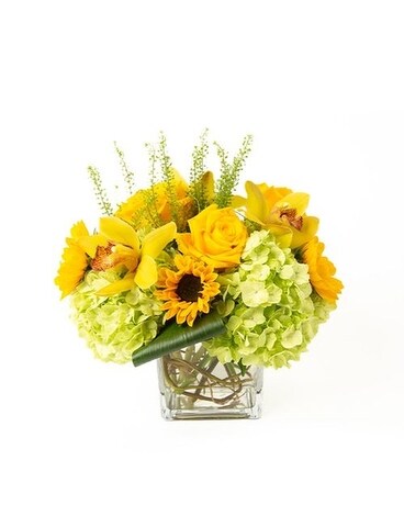 Your My Sunshine Flower Arrangement