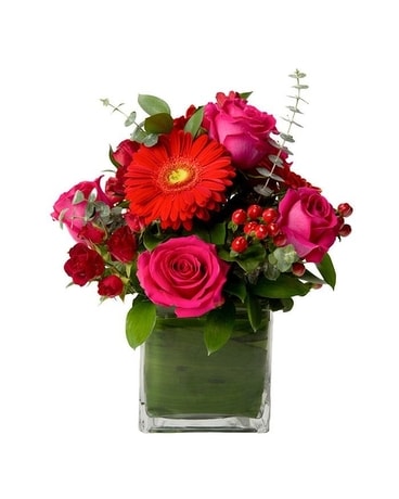 Passions Flower Arrangement