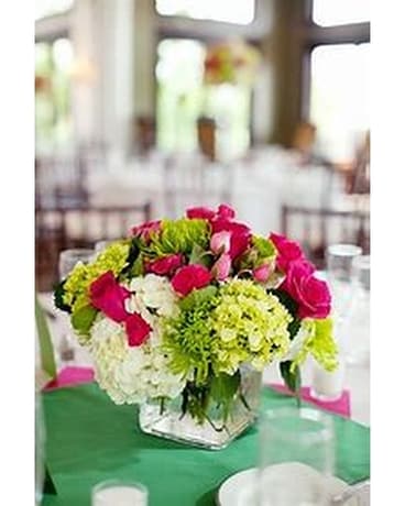 Blooming Love Flower Arrangement