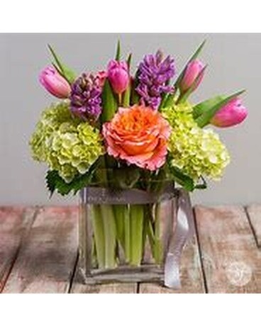 Spring Explosion Flower Arrangement