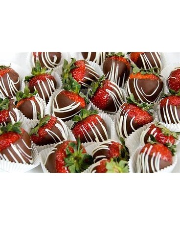 Chocolate Covered Strawberries Custom product