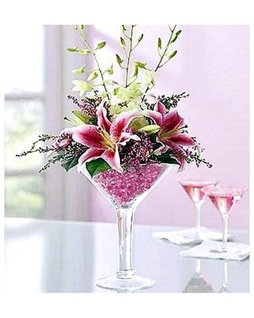 Galentine's Special Flower Arrangement