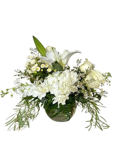 Flower Arrangements For The Service Delivery Bradenton FL - Tropical Interiors Florist