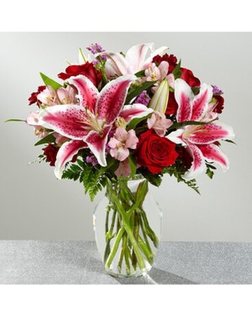 High Style Bouquet Flower Arrangement