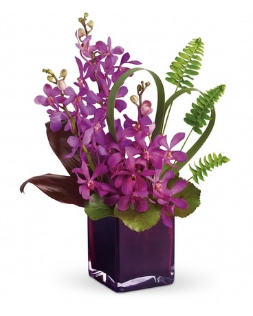 Teleflora's Island Princess Flower Arrangement