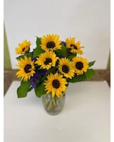 Deluxe size,  inches height and  inches wide.