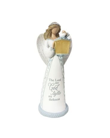 Bereavement Solar Angel Figure Gifts