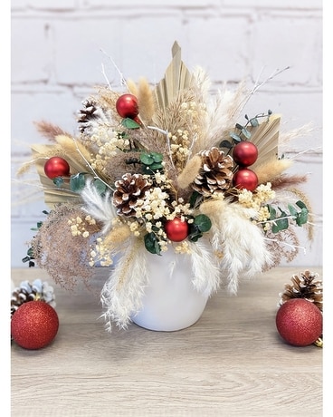 The Noelle Dried Flowers