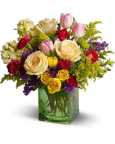 order flower arrangement