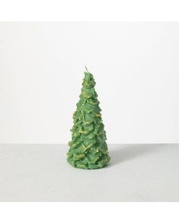 Green Rhapsody Tree