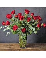 1 dozen size,  inches height and  inches wide.