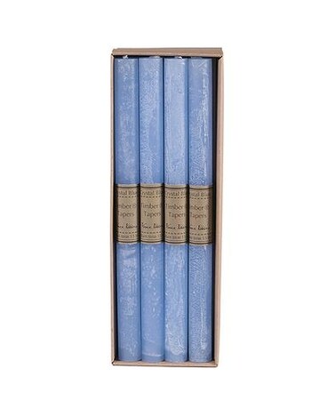 Blue Timber Taper Box of 12