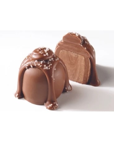 Milk Sea Salt Caramel Flower Arrangement