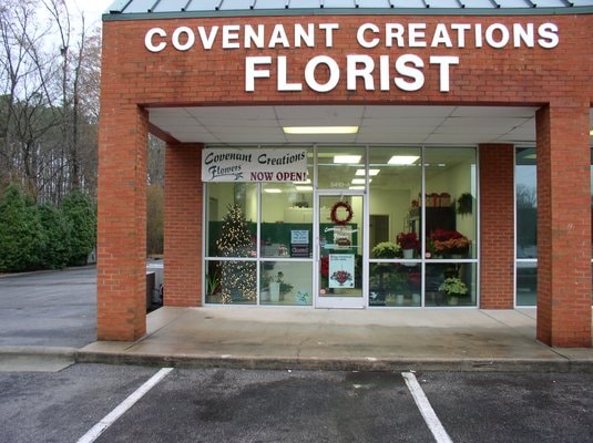 About Covenant Creations Flowers - Durham, NC Florist