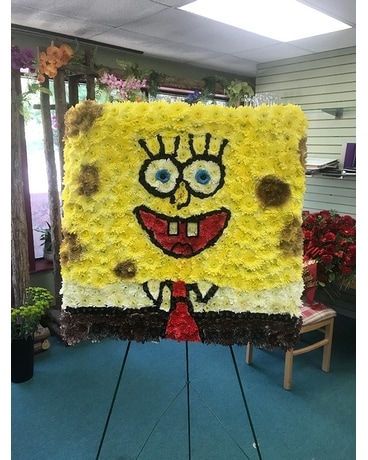 Sponge Bob Square Pants Custom product