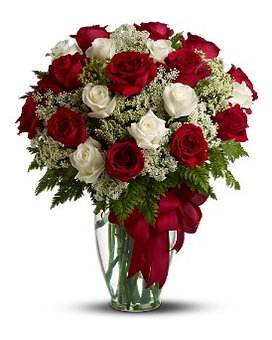Love's Divine Flower Arrangement