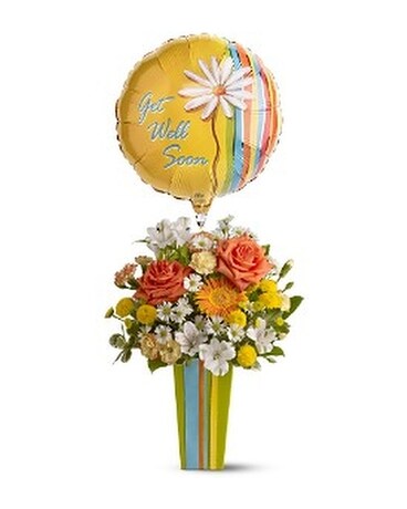 Sending You Sunshine Flower Arrangement