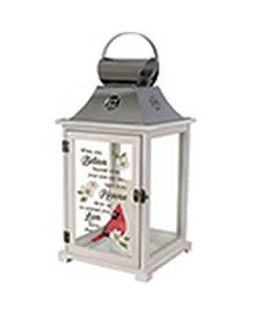 Heaven Lantern Lg Funeral Arrangement