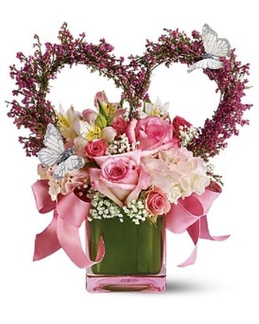 Enchanted Flower Arrangement