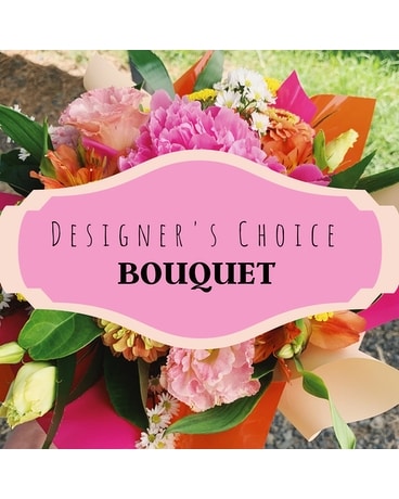 Easter Designer's Choice Bouquet Flower Arrangement