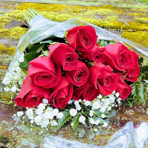 natural 柔軟 bouquet no.716