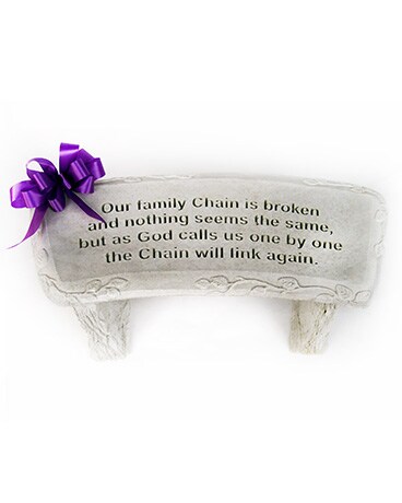Family Chain Bench