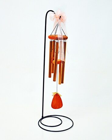 Sentimental Reflection Copper Wind Chime